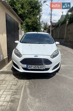 Хетчбек Ford Fiesta 2014 в Запоріжжі