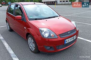 Ford Fiesta 2007 Ford Fiesta 2007