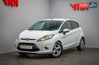 Ford Fiesta 2011 Ford Fiesta 2011