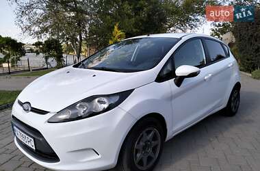 Хетчбек Ford Fiesta 2011 в Миколаєві