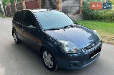 Ford Fiesta 2008 Ford Fiesta 2008