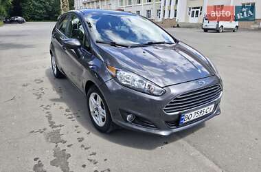 Ford Fiesta 2017