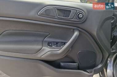 Хэтчбек Ford Fiesta 2017 в 