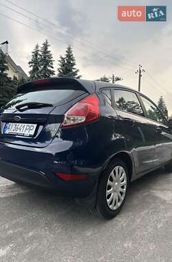 Хэтчбек Ford Fiesta 2013 в 