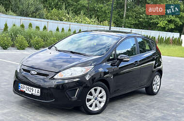 Хэтчбек Ford Fiesta 2013 в Луцке