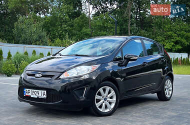 Ford Fiesta 2013 Ford Fiesta 2013