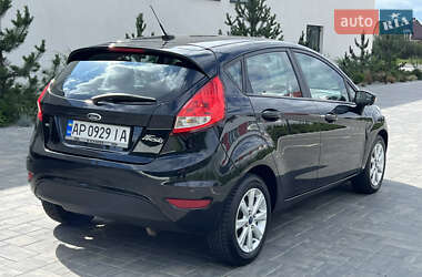 Хэтчбек Ford Fiesta 2013 в 