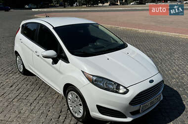 Ford Fiesta 2013 Ford Fiesta 2013