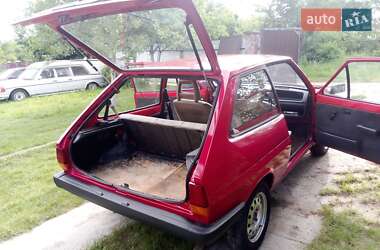 Хэтчбек Ford Fiesta 1982 в 