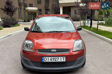 Хетчбек Ford Fiesta 2007 в Києві