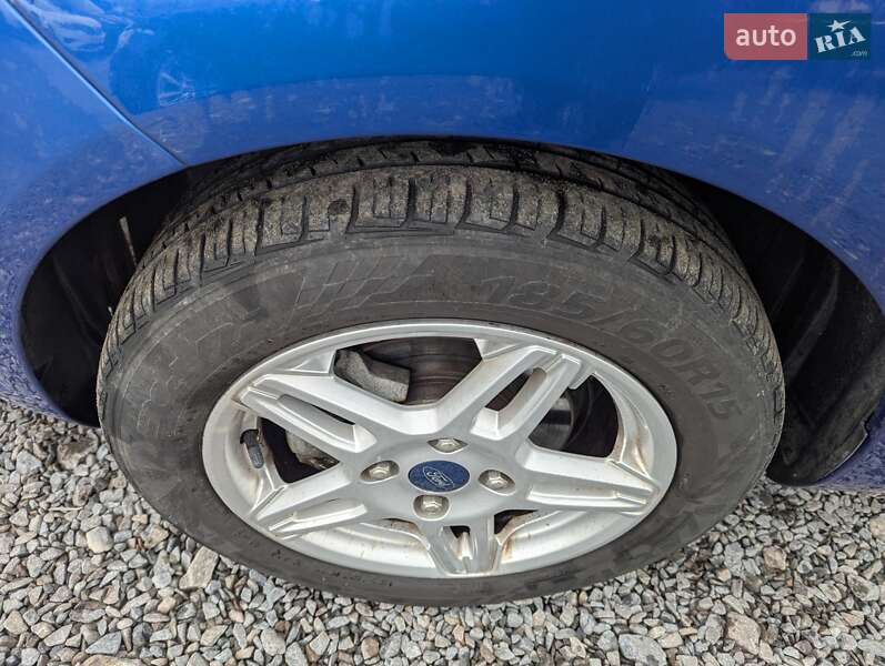 Седан Ford Fiesta 2019 в Ровно