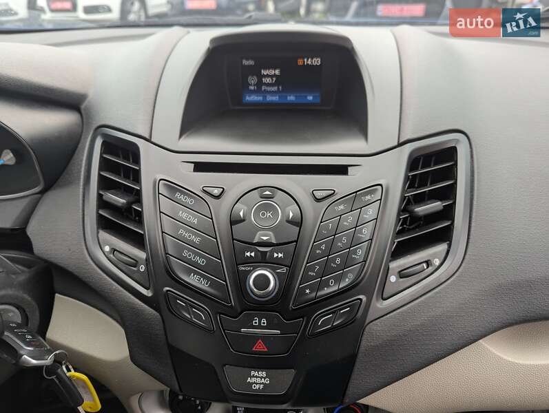 Седан Ford Fiesta 2019 в Ровно