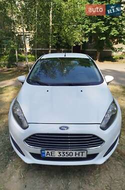 Ford Fiesta 2012 Ford Fiesta 2012