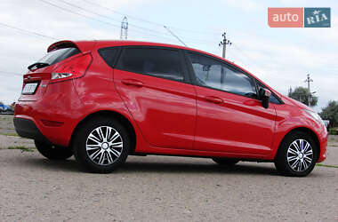 Ford Fiesta 2009 Ford Fiesta 2009