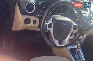 Хетчбек Ford Fiesta 2013 в Миколаєві