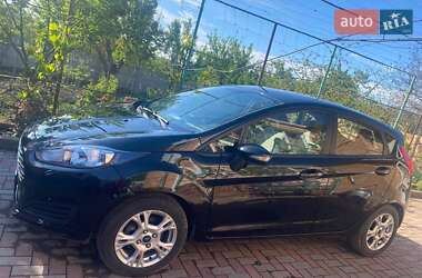 Ford Fiesta 2013