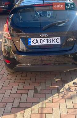 Хэтчбек Ford Fiesta 2013 в 