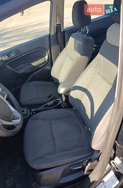 Седан Ford Fiesta 2019 в 