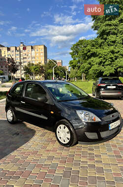 Хэтчбек Ford Fiesta 2007 в Житомире