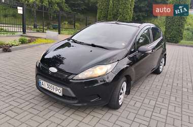 Хэтчбек Ford Fiesta 2008 в Прилуках