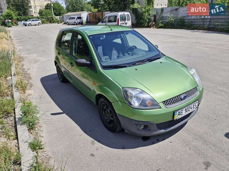 Ford Fiesta 2008