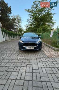 Ford Fiesta 2017 Ford Fiesta 2017