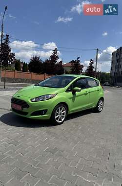Хетчбек Ford Fiesta 2014 в Луцьку