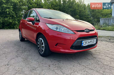 Хэтчбек Ford Fiesta 2010 в Мене
