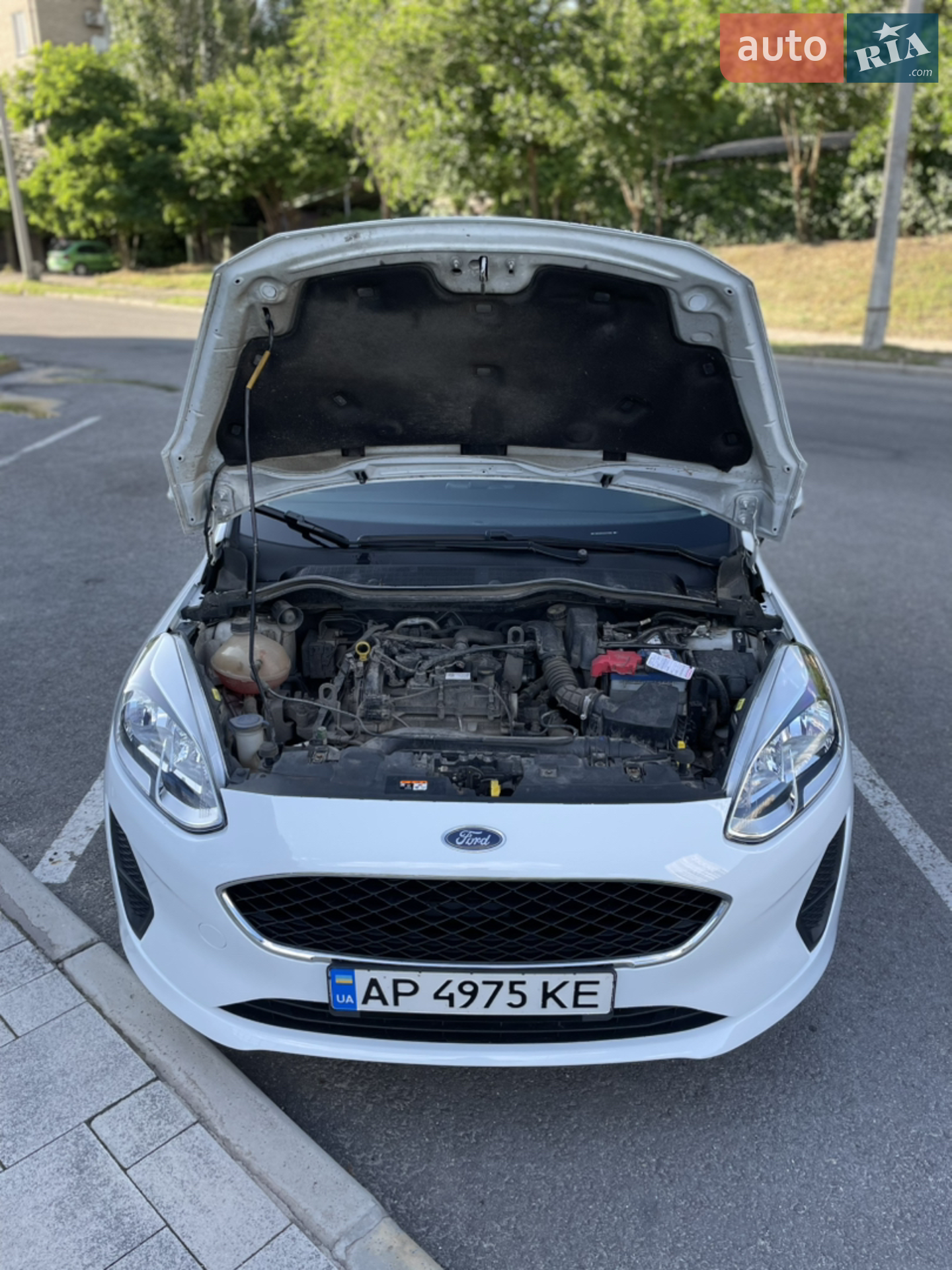 2018 Ford Fiesta - мініатюра 22