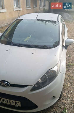 Ford Fiesta 2012 Ford Fiesta 2012