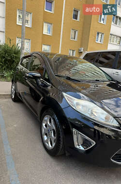 Ford Fiesta 2012 Ford Fiesta 2012