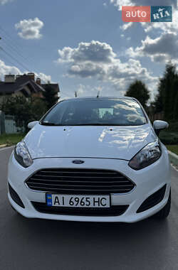 Ford Fiesta 2013 Ford Fiesta 2013