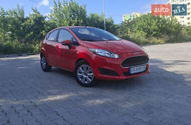 Хэтчбек Ford Fiesta 2016 в Полтаве