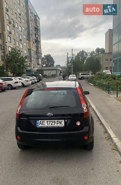 Хетчбек Ford Fiesta 2008 в 