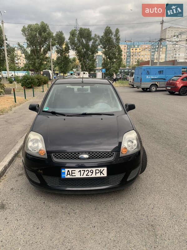 Ford Fiesta 2008