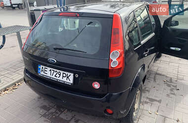 Хетчбек Ford Fiesta 2008 в 