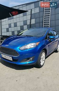 Ford Fiesta 2019 Ford Fiesta 2019