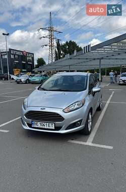 Седан Ford Fiesta 2019 в Києві