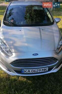 Ford Fiesta 2017