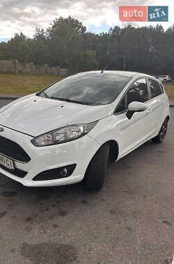 Ford Fiesta 2016 Ford Fiesta 2016