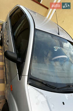 Хэтчбек Ford Fiesta 2008 в 