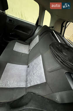 Хэтчбек Ford Fiesta 2008 в 