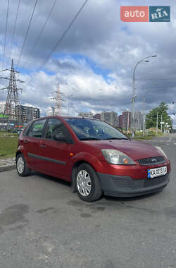 Ford Fiesta 2008 Ford Fiesta 2008