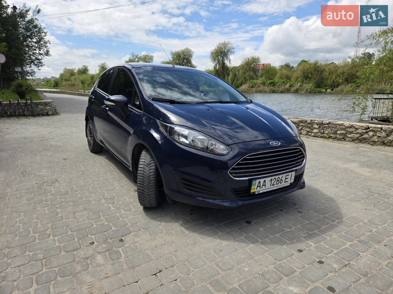 2012 Ford Fiesta - мініатюра 14