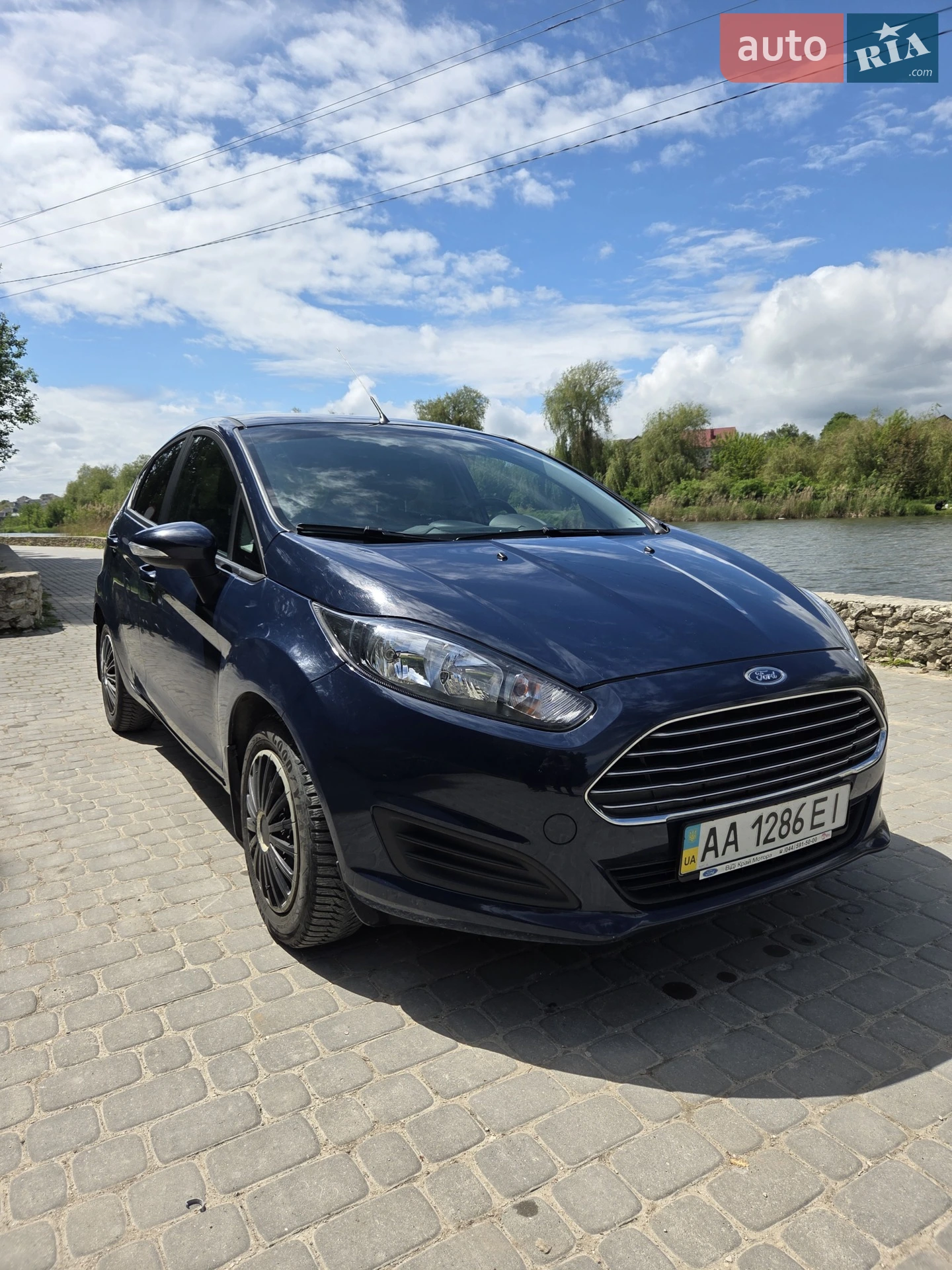 2013 Ford Fiesta - мініатюра 8