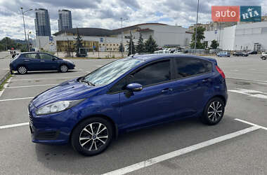 Ford Fiesta 2015 Ford Fiesta 2015
