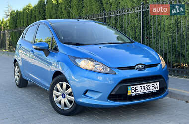 Ford Fiesta 2012 Ford Fiesta 2012