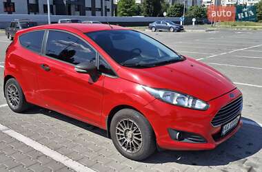 Хэтчбек Ford Fiesta 2014 в 