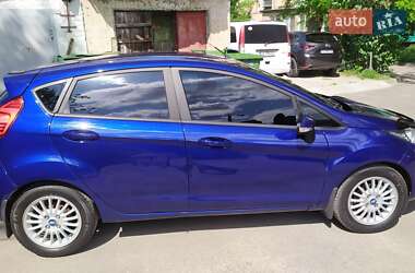 Ford Fiesta 2016