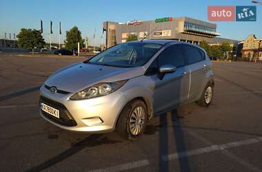 Хетчбек Ford Fiesta 2011 в Ходосівкі